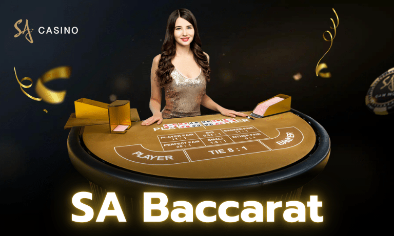 SA Baccarat